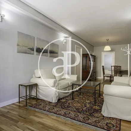 Rent this 2 bed apartment on Trujal in Calle del Maestro Ángel Llorca, 28003 Madrid