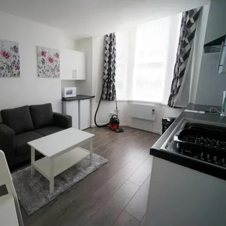 Rent this 1 bed apartment on Lidl in High Street, Bangor