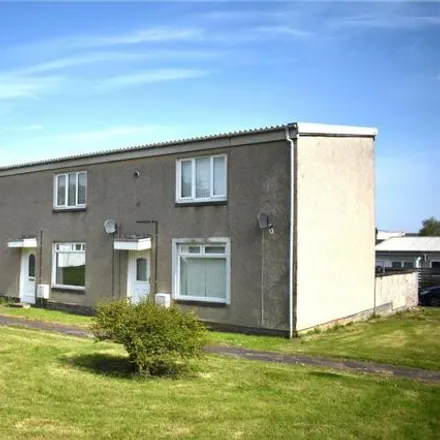 Buy this 2 bed townhouse on Burleigh Road in Bothwell, G71 8JJ