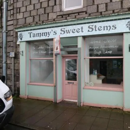 Image 1 - Tammy's Sweet Stems, Victoria Street, Newton Stewart, DG8 6EG, United Kingdom - Apartment for sale