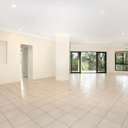 Rent this 4 bed duplex on Riverwood Drive in Ashmore QLD 4214, Australia