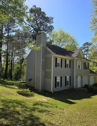 Buy this 4 bed house on 835 Fox Valley Drive in Redan, GA 30088