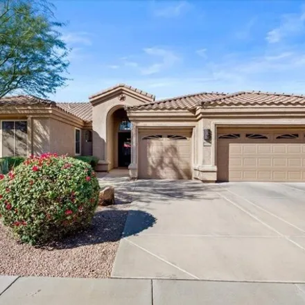 Image 1 - 22634 North 47th Place, Phoenix, AZ 85050, USA - House for rent