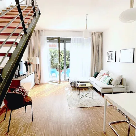 Rent this 1 bed apartment on Bernauer Straße 31 in 10115 Berlin, Germany