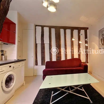 Image 2 - 90 Rue Saint-Martin, 75004 Paris, France - Apartment for rent