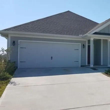 Image 2 - 150 Salt Marsh Way, Lynn Haven, FL 32404, USA - House for rent