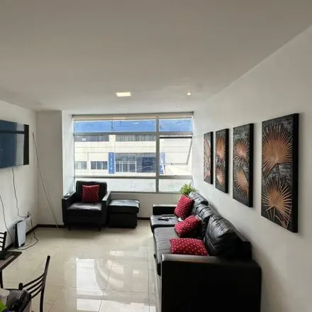 Buy this 2 bed apartment on Elite Building in Doctor Leopoldo Benítez, 090513