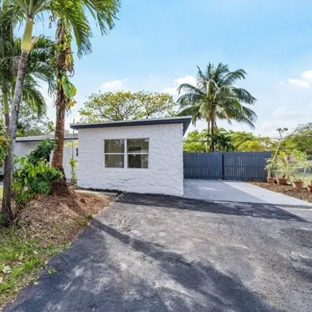 Image 2 - 1650 Northwest 14th Street, Fort Lauderdale, FL 33311, USA - House for sale