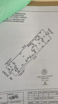 Image 6 - Cerrada 60 E, Mulchechén, 97198 Kanasín, YUC, Mexico - House for sale