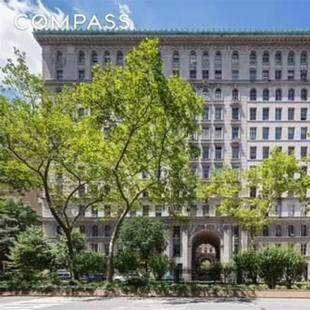 Rent this 1 bed condo on Apthorp Apartments in 390 West End Avenue, New York