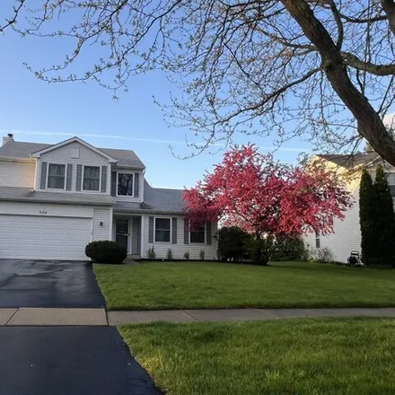 Image 1 - 524 Waterford Drive, Oswego, IL 60543, USA - House for sale