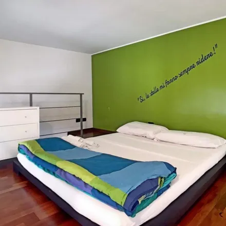 Rent this 1 bed apartment on Via Antonio Tantardini in 10, 20136 Milan MI