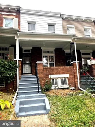 Image 2 - 2231 W Lexington St, Baltimore, Maryland, 21223 - House for sale