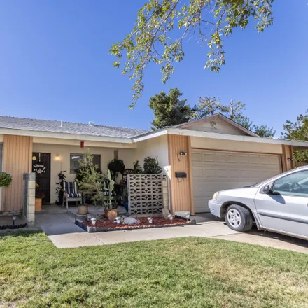 Buy this 4 bed house on U.S. Bank in East Avenue J, Lancaster