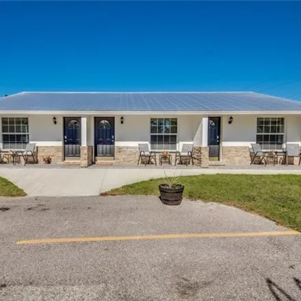 Rent this 1 bed apartment on 11589 1st Avenue in South Punta Gorda Heights, Charlotte County