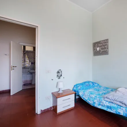 Rent this 4 bed room on Titina B&B in Circonvallazione Nomentana, 00162 Rome RM