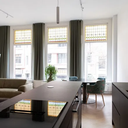 Rent this 1 bed apartment on Westerstraat 29 in 3016 DG Rotterdam, Netherlands