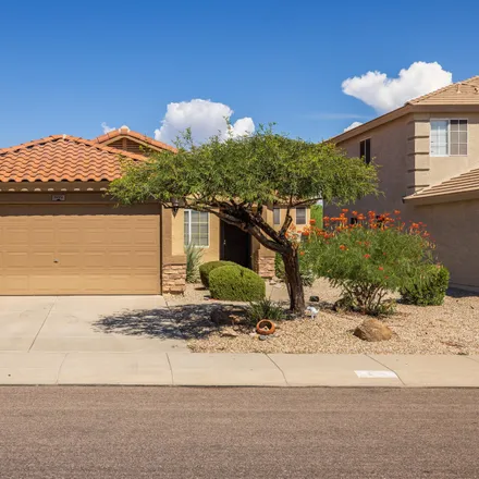 Buy this 3 bed house on 1494 East Stirrup Lane in San Tan Valley, AZ 85143