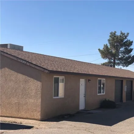 Buy this 4 bed house on unnamed road in Hesperia, CA 92345