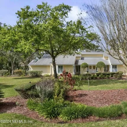 Image 1 - 24613 Deer Trace Drive, Palm Valley, Ponte Vedra Beach, FL 32082, USA - House for sale