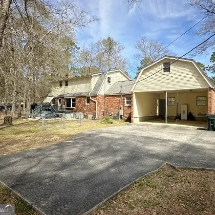 Image 3 - 190 Rosedale Circle, Swainsboro, GA 30401, USA - House for sale