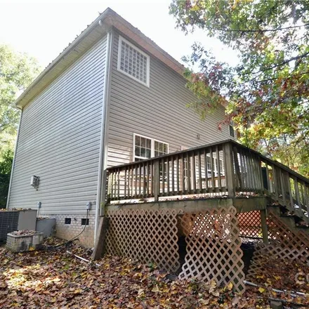 Image 5 - 595 Spence Drive, Rowan County, NC 28144, USA - House for sale