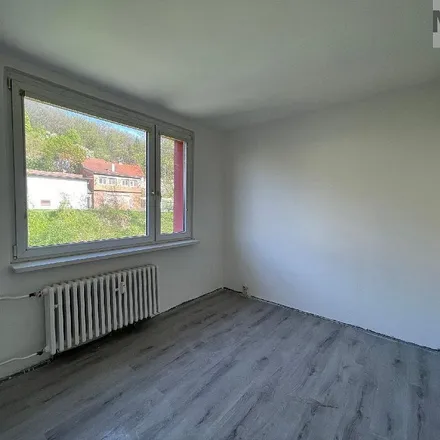 Rent this 1 bed apartment on Sídliště U Nového nádraží 708 in 418 01 Bílina, Czechia
