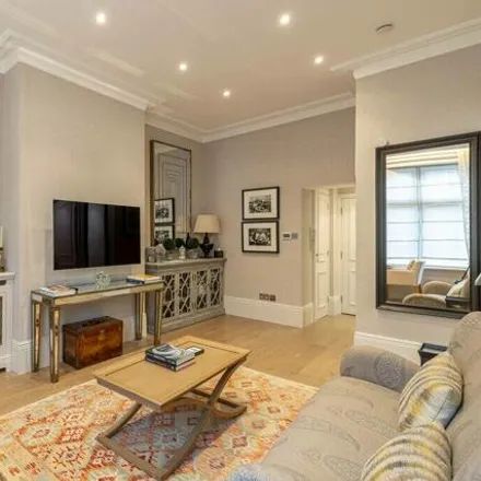 Rent this 1 bed apartment on 7 Wilbraham Place in London, SW1X 9BT