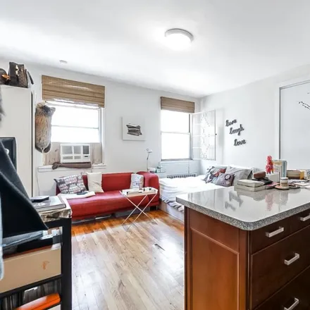 Rent this studio apartment on 26 Bedford Street in New York, NY 10014
