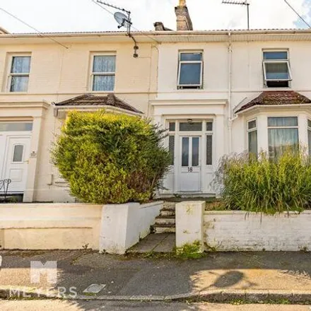 Buy this 6 bed townhouse on Norwich Avenue in Bournemouth, BH2 5BU