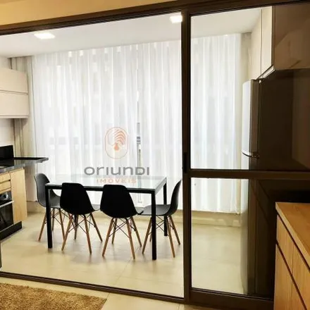 Buy this 1 bed apartment on unnamed road in Barro Vermelho, Vitória - ES