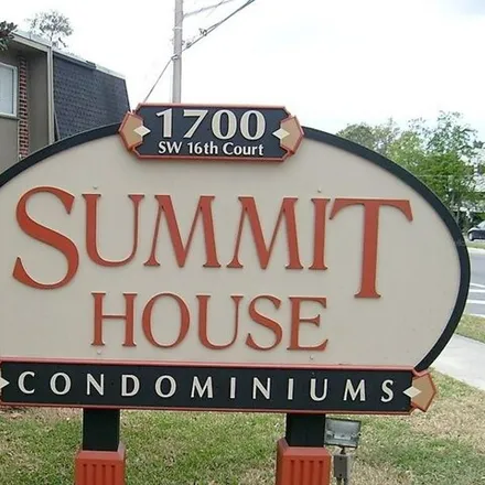Rent this 2 bed condo on 1700 SW 16th Ct Apt P22 in Gainesville, Florida