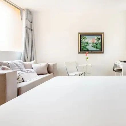 Rent this 1 bed apartment on Santo Domingo in Residencial Villas del Parque, DISTRITO NACIONAL