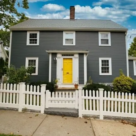 Rent this 4 bed house on 1 Bowditch Road in Boston, MA 02245