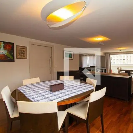 Rent this 3 bed apartment on Rua Santa Branca 111 in Morro dos Ingleses, São Paulo - SP