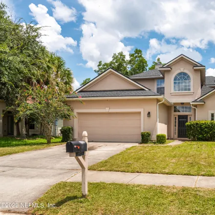 Buy this 4 bed house on 5529 Huckleberry Trail in Macclenny, FL 32063