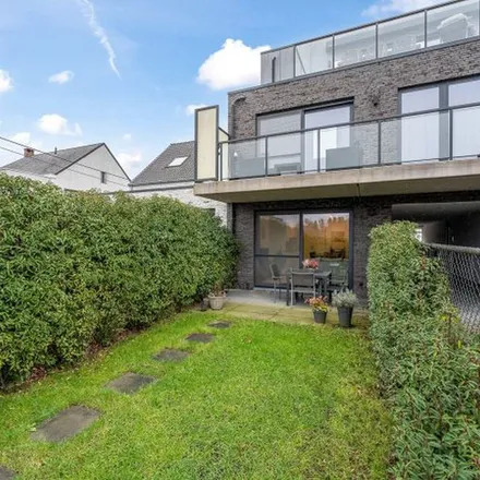 Rent this 1 bed apartment on Meester van der Borghtstraat 94 in 96, 2580 Putte