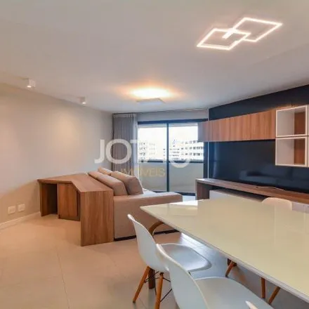 Rent this 2 bed apartment on Avenida Iguaçu 2255 in Água Verde, Curitiba - PR