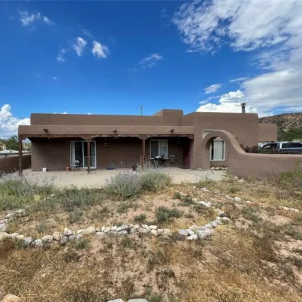 Buy this 3 bed house on 641 NM 165 in Puesta Del Sol, Sandoval County