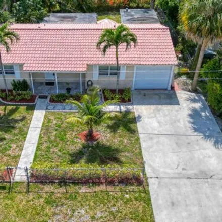 Rent this 3 bed house on 148 Northeast 22nd Street in Delray Beach, FL 33444