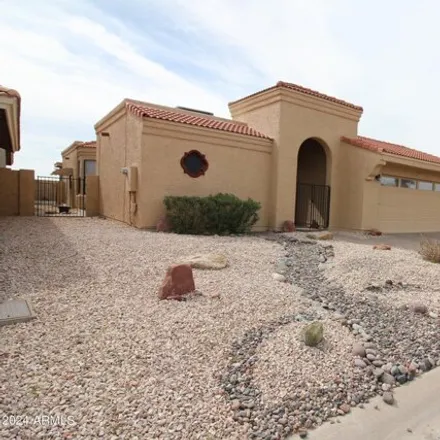 Buy this 3 bed house on 10537 East Navajo Place in Sun Lakes, AZ 85248
