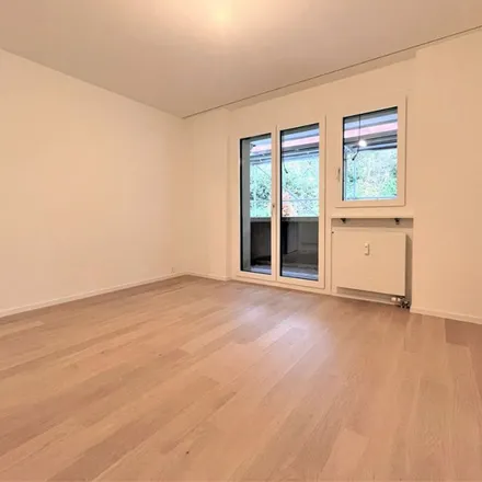 Rent this 4 bed apartment on Margarethenstrasse 41 in 4102 Binningen, Switzerland