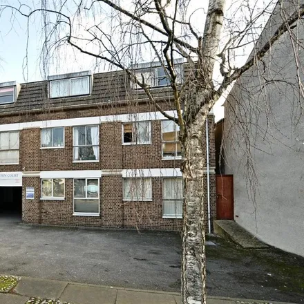 Image 1 - Kingston Court, Walton Street, Oxford, OX2 6ES, United Kingdom - Apartment for rent