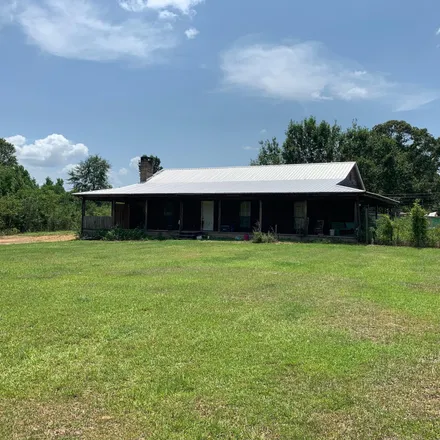 Buy this 3 bed house on 107 Gaines Creek Brewer Road in Perry County, MS 39476