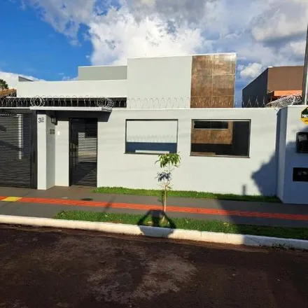 Buy this 3 bed house on Rua Cardeal Arco Verde in Seminário, Campo Grande - MS