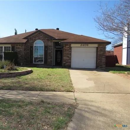 Rent this 3 bed house on 2406 Cactus Dr in Killeen, Texas