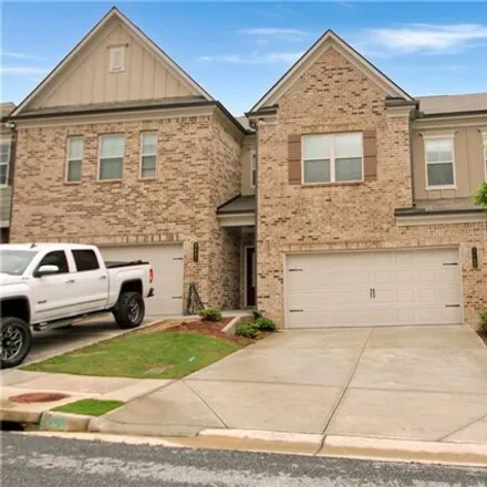 Rent this 3 bed house on Pearl Ridge Trace in Gwinnett County, GA 30519