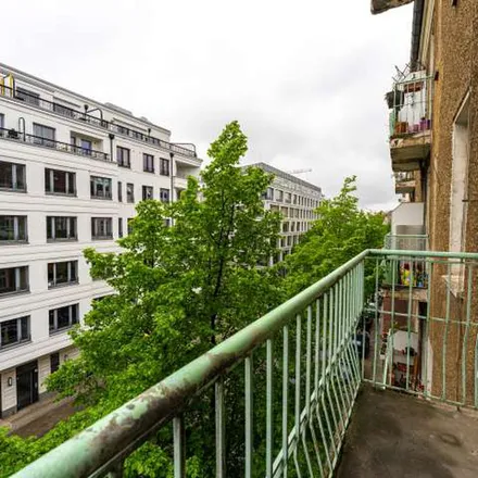 Rent this 3 bed apartment on Repro Kopie in Boxhagener Straße 51, 10245 Berlin