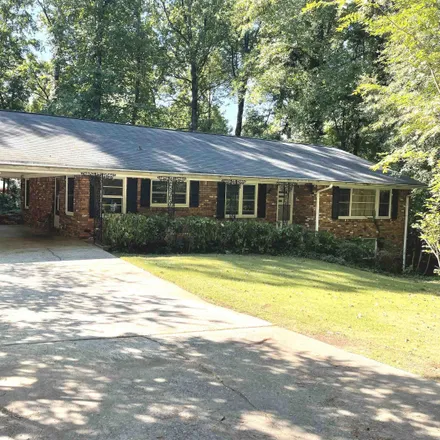 Buy this 3 bed house on 1411 Hammack Drive in Morrow, Clayton County