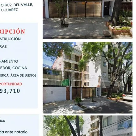 Image 2 - Calle Adolfo Prieto, Benito Juárez, 03104 Mexico City, Mexico - Apartment for sale